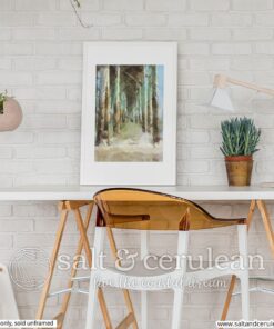 Underneath It All Art Print