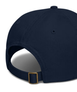 Organic Logo Hat for Salt & Cerulean Studio