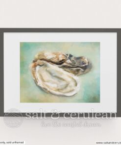 Oyster 2 Art Print