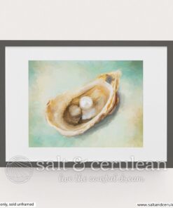 Oyster 3 Art Print