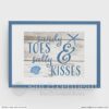 Sandy Toes Quote Print