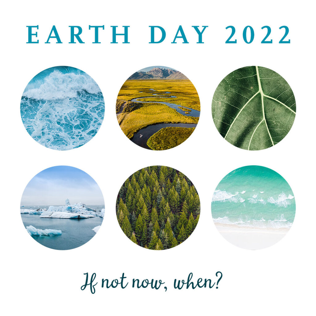 Earth Day 2022