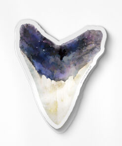 Meg Four Vinyl Sticker