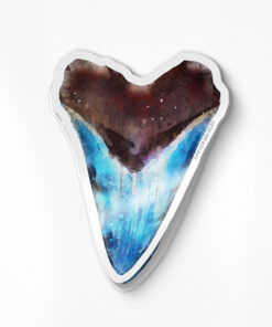 Meg 15 Vinyl Sticker