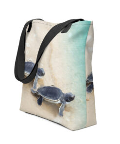 Grand Adventure tote bag