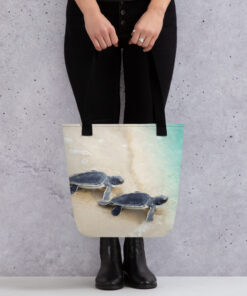 Grand Adventure tote bag