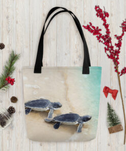 Grand Adventure tote bag