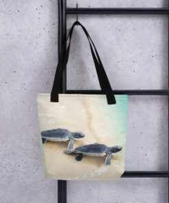 Grand Adventure tote bag