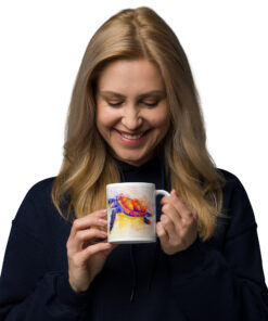 Turtle Ceramic Coffee Mug