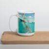 Lost at Sea Ceramic Mug