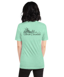Mountains to the Sea Unisex Shirt