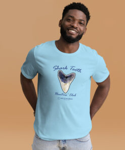 Shark Tooth Hunters' Club Shirt