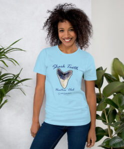 Shark Tooth Hunters' Club Shirt