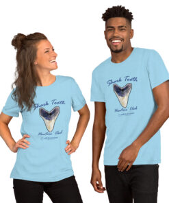 Shark Tooth Hunters' Club Shirt