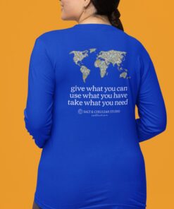 World Peace Long Sleeve Shirt