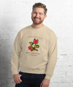Venus Flytrap Appreciation Society Sweatshirt