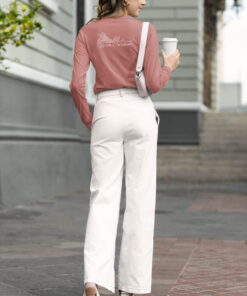 Mountains to the Sea Long Sleeve Shirt