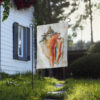 Shell Garden flag