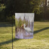 Marsh Ibis Garden flag