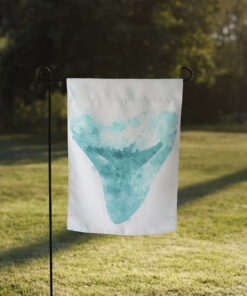 Meg 11 Garden flag