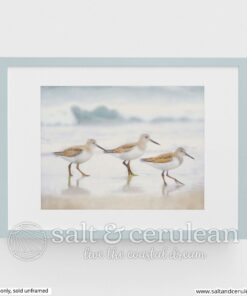 New Tribe Watercolor Art Print