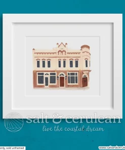 Bespoke Coffee Art Print